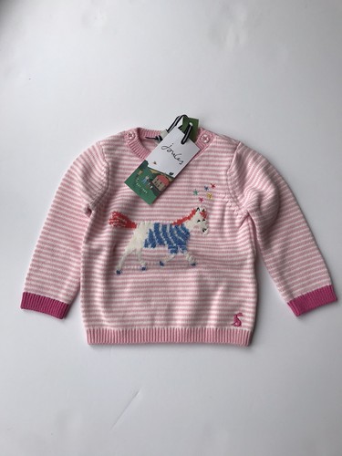 Joules baby ivy character - ivy, knit