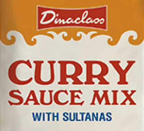 Dinaclass chip shop curry - dinaclass,