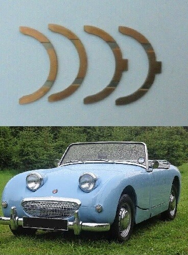 Austin healey frogeye - austin, sprite