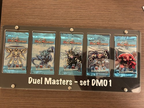 Duel masters booster - duel,
