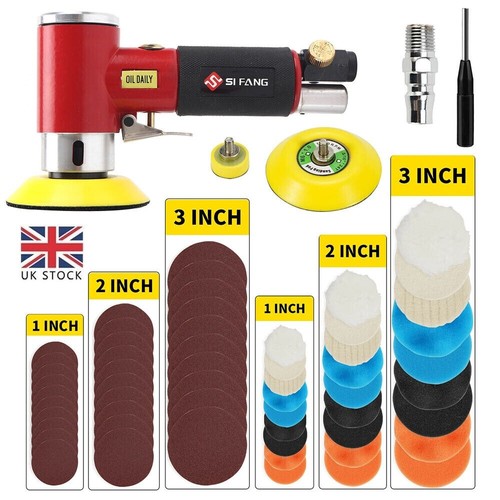 Mini air sander polisher - da,