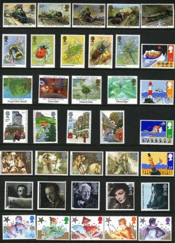 1985 complete commemorative - complete,
