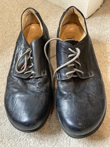 Men think shoes vintage - think,