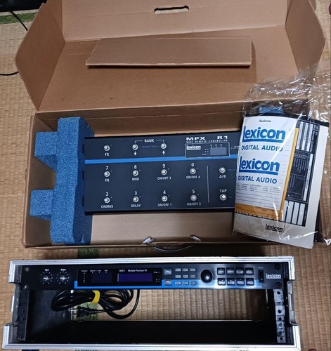 Lexicon mpx american made - mpx-1,