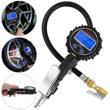 Digital Tire Pressure Gauge &