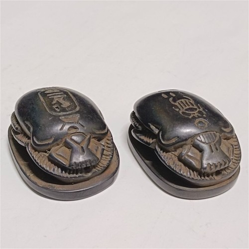 Egyptian scarab set pharaoh - set,,