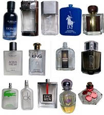Perfume Empty Bottles ( Pack