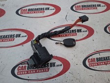 RENAULT CLIO IGNITON BARREL & KEY 2002