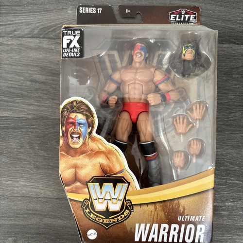 Wwe mattel elite - wwe, legends
