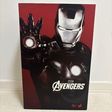 Hot Toys MMS185 Avengers Iron