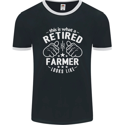This what retired farmer - this, a