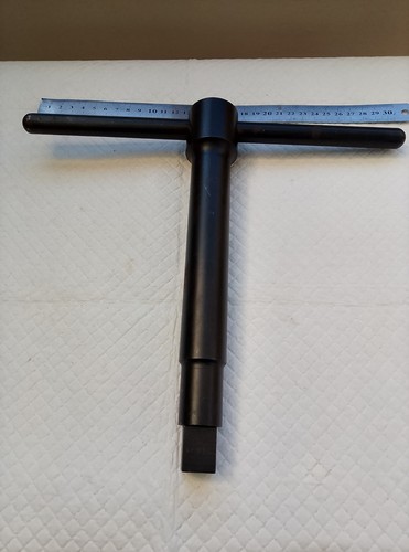 Lathe chuck key - chuck, key,
