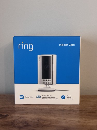 Ring indoor camera - ring, |
