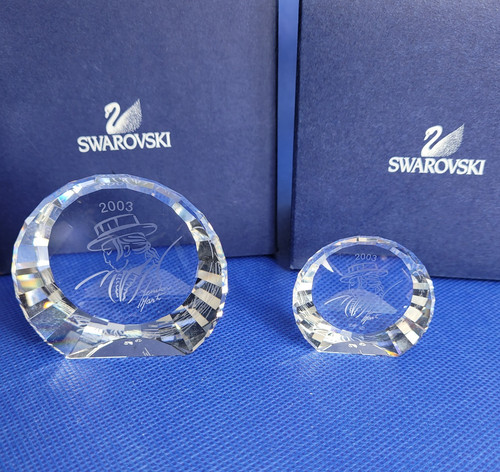 Swarovski crystal antonio - crystal,