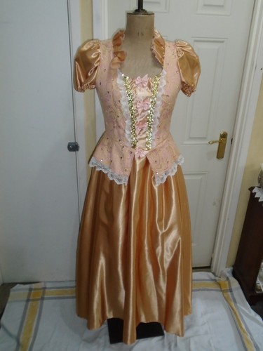 Georgian ball dress ladies - georgian,