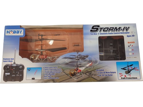 Hobby engine storm rc - storm-iv,