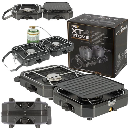 Ngt stove twin - xt, carp