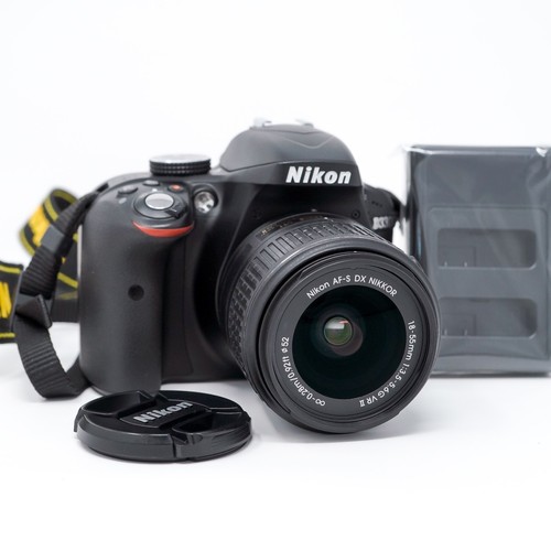 Nikon d3300 2mp dslr - d3300, camera