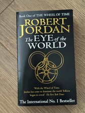 Eye of the World : Book One of the Wheel of Time by Robert Jordan (2020,...