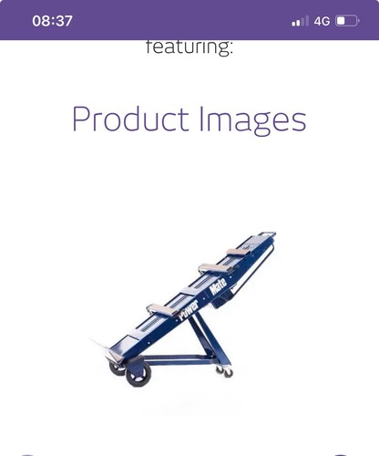Power mate stairclimber - mate,