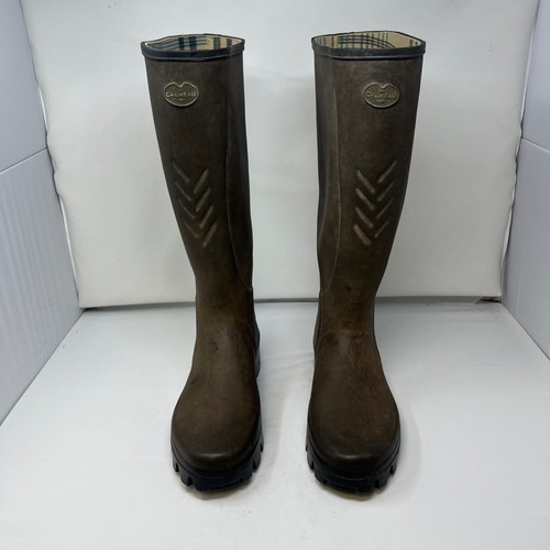 Chameau wellington boots - chameau,