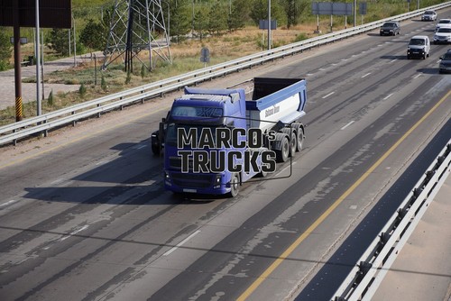 Truck photo volvo tipping - truck,
