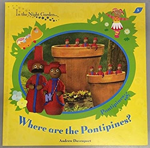 Where are the pontipines - are, pontipines?