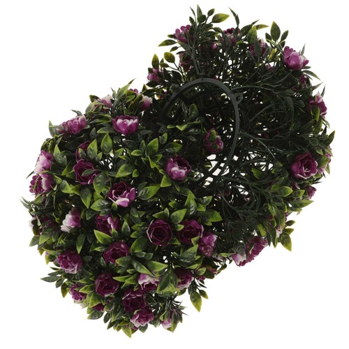 Artificial topiary ball - ,