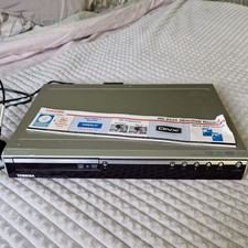 Toshiba RDXS25 DVD/ HDD Video
