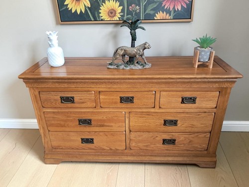 Vintage country oak - vintage,