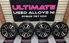 Mini Cooper 17 Alloys Genuine