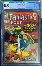 Fantastic Four #40 Marvel 1965