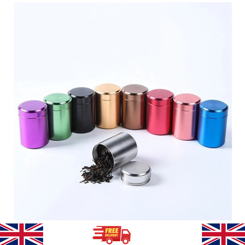 Airtight smell proof metal - proof,