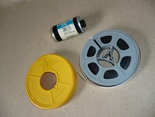 Vintage Film 8mm Home Movie