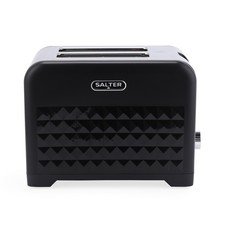 Salter 2 Slice Toaster Wide