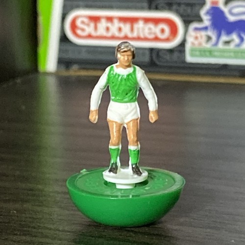Subbuteo spare hibs st - subbuteo, lw