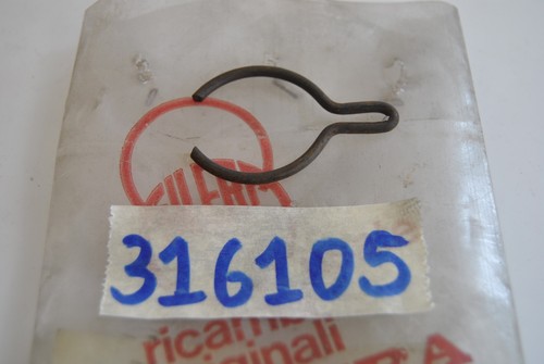 Starter gear spring gilera - starter,