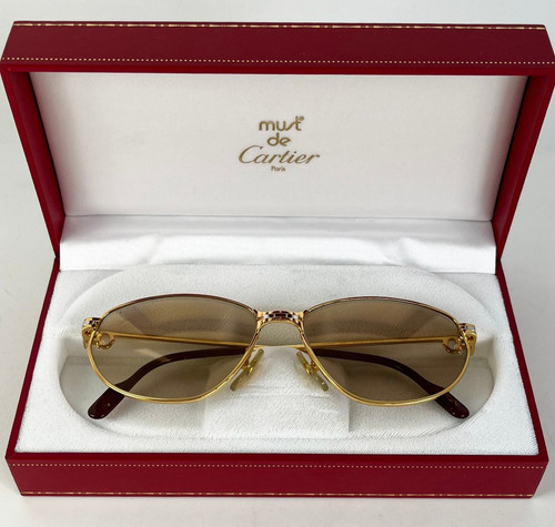 Vintage 80s cartier windsor - 80s,