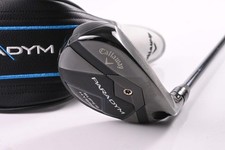 Callaway Paradym Super #4 Hybrid / 21 Degree / Regular Flex UST Recoil Dart 75