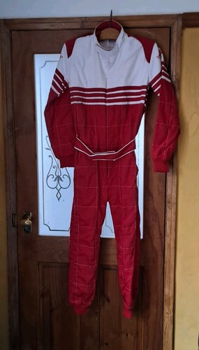 Rrs race suit poly kart - suit., size