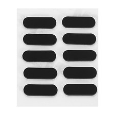 15mm Laptop Rubber Feet, 10Pcs