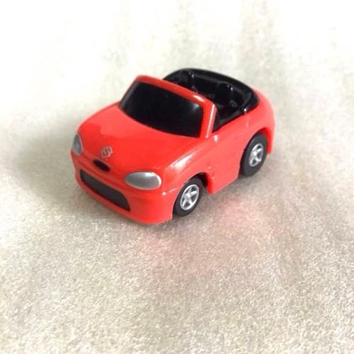 Suzuki light kei open sports - suzuki,