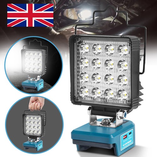 Cordless led work light lamp - work,