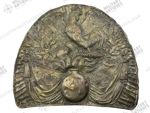 French 2nd republic shako - republic,