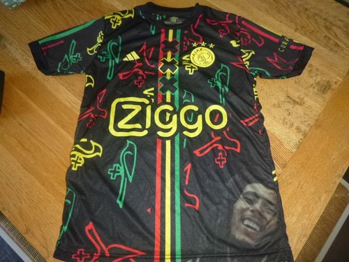 Ajax amserdam bob marley - ajax,