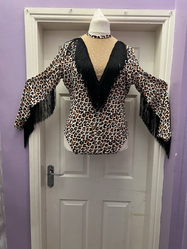 Drag queen leotard - queen,