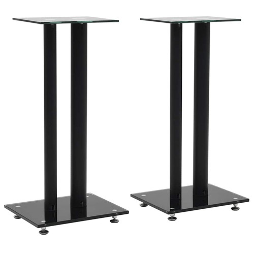 Speaker stands tempered - stands,