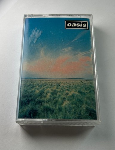 Oasis whatever cassette single - oasis,
