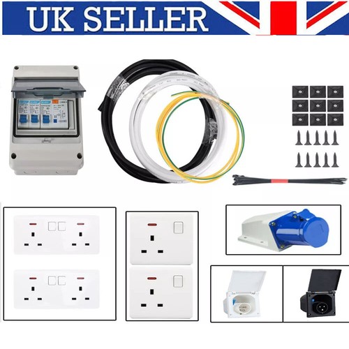 Mains electric hook - electric, up