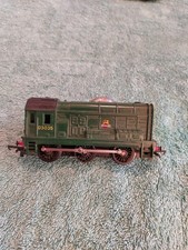 HORNBY/TRIANG  CLASS 08 DIESEL SHUNTER R152 RUNNING NO D3035